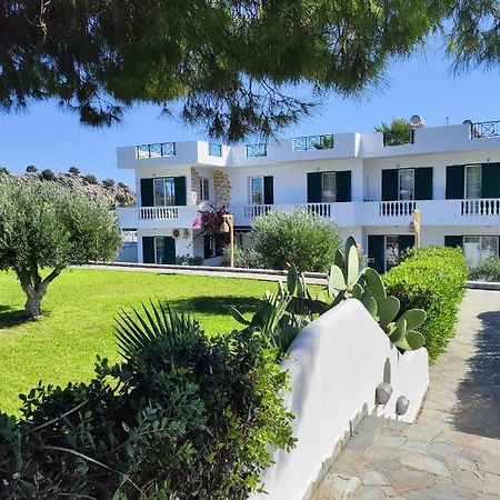 Villa Rizia Kolymbia Exteriér fotografie