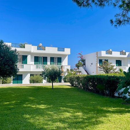 Villa Rizia Kolymbia Exteriér fotografie