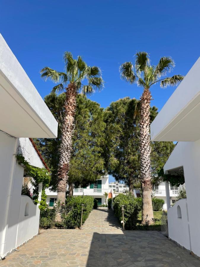 Villa Rizia Kolymbia Exteriér fotografie