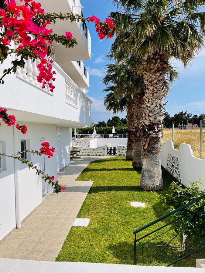 Villa Rizia Kolymbia Exteriér fotografie