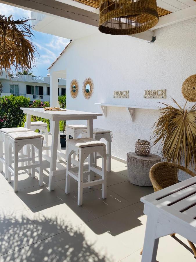 Villa Rizia Kolymbia Exteriér fotografie