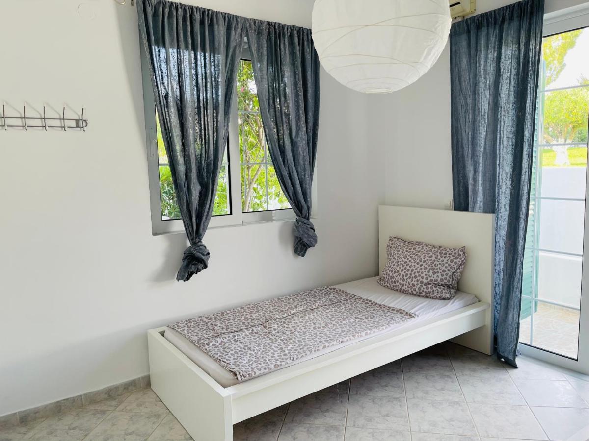 Villa Rizia Kolymbia Exteriér fotografie