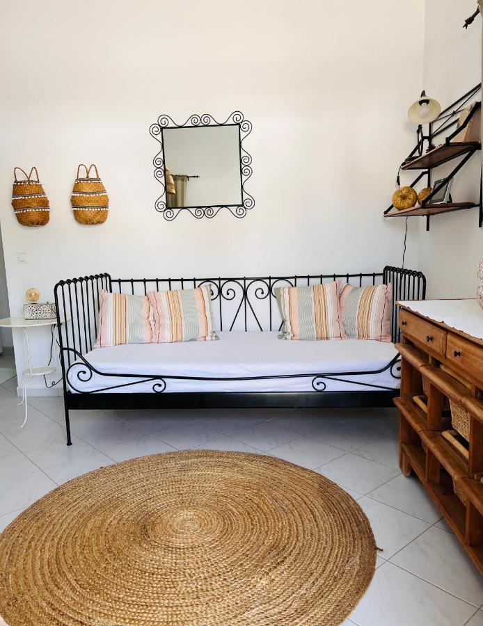 Villa Rizia Kolymbia Exteriér fotografie