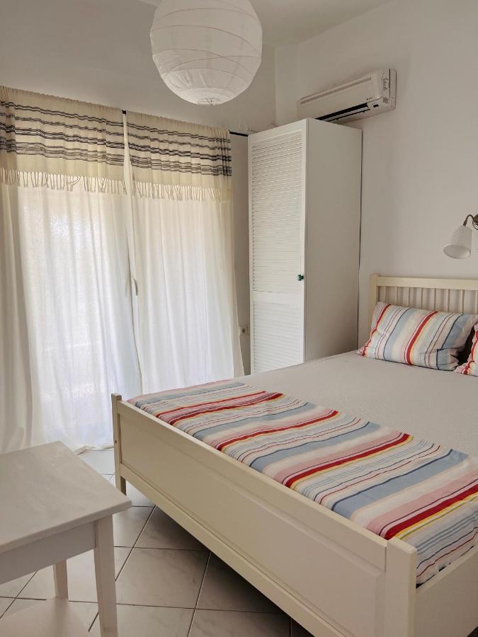 Villa Rizia Kolymbia Exteriér fotografie
