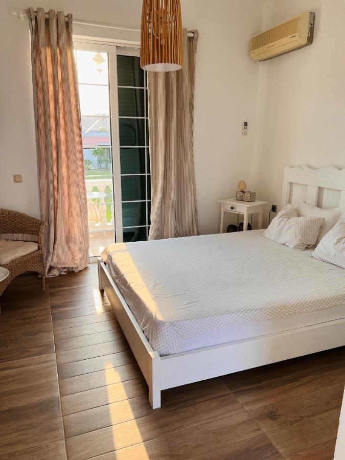 Villa Rizia Kolymbia Exteriér fotografie