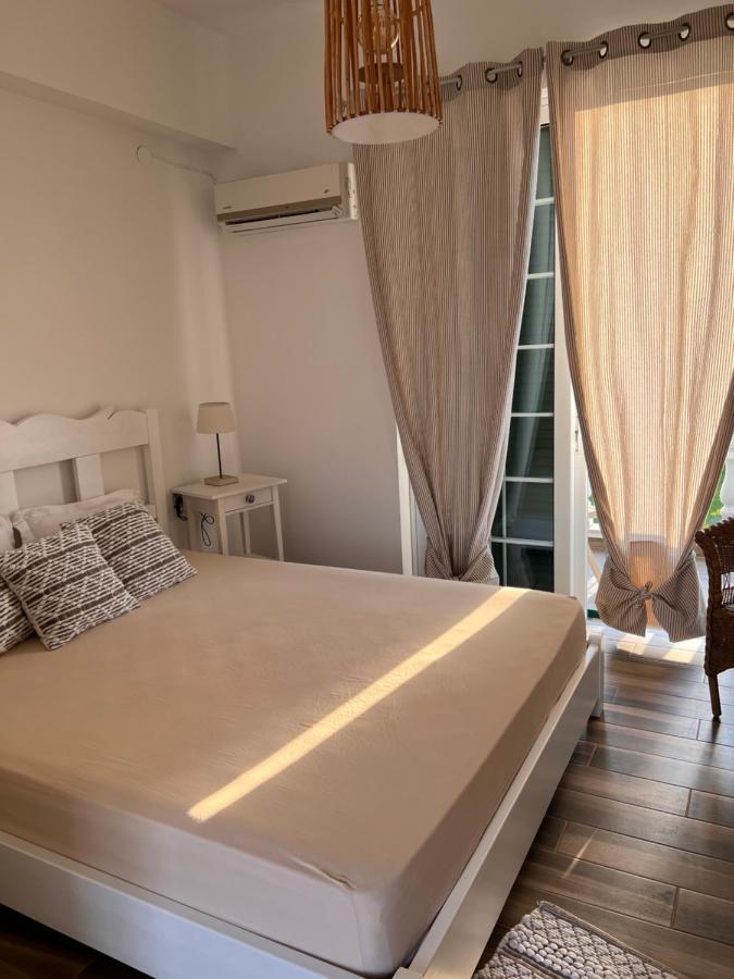 Villa Rizia Kolymbia Exteriér fotografie