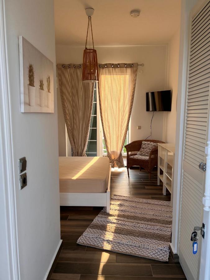 Villa Rizia Kolymbia Exteriér fotografie
