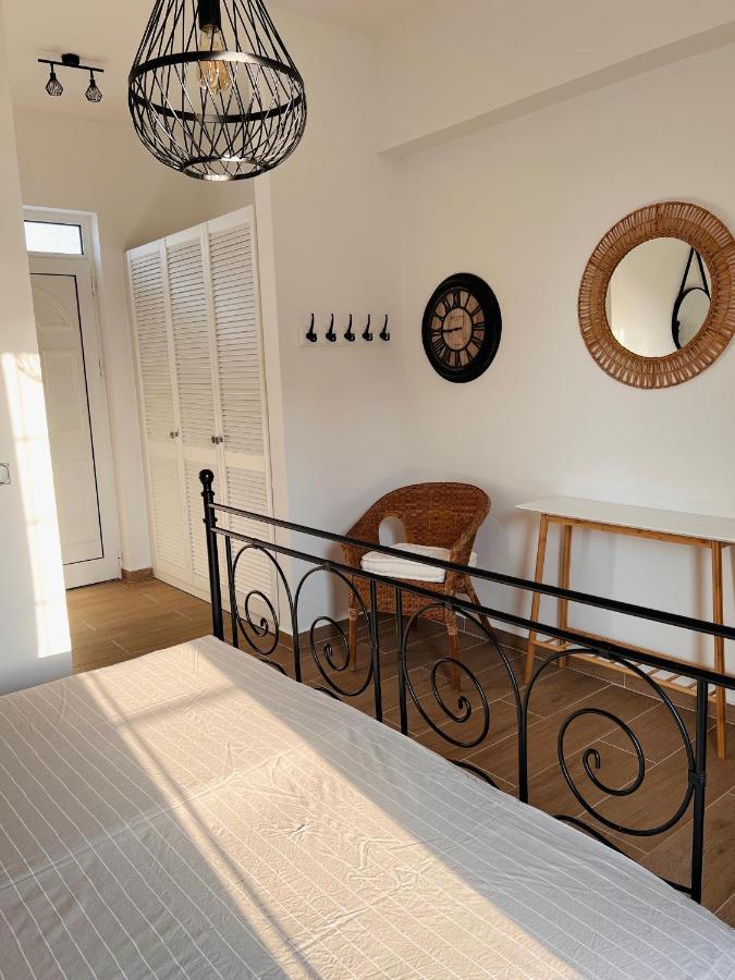 Villa Rizia Kolymbia Exteriér fotografie