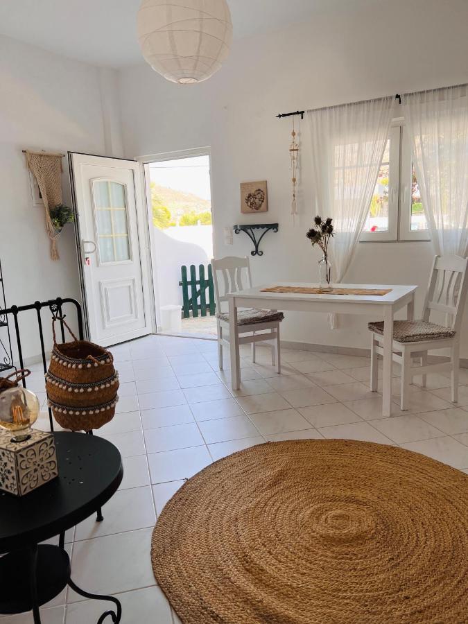 Villa Rizia Kolymbia Exteriér fotografie