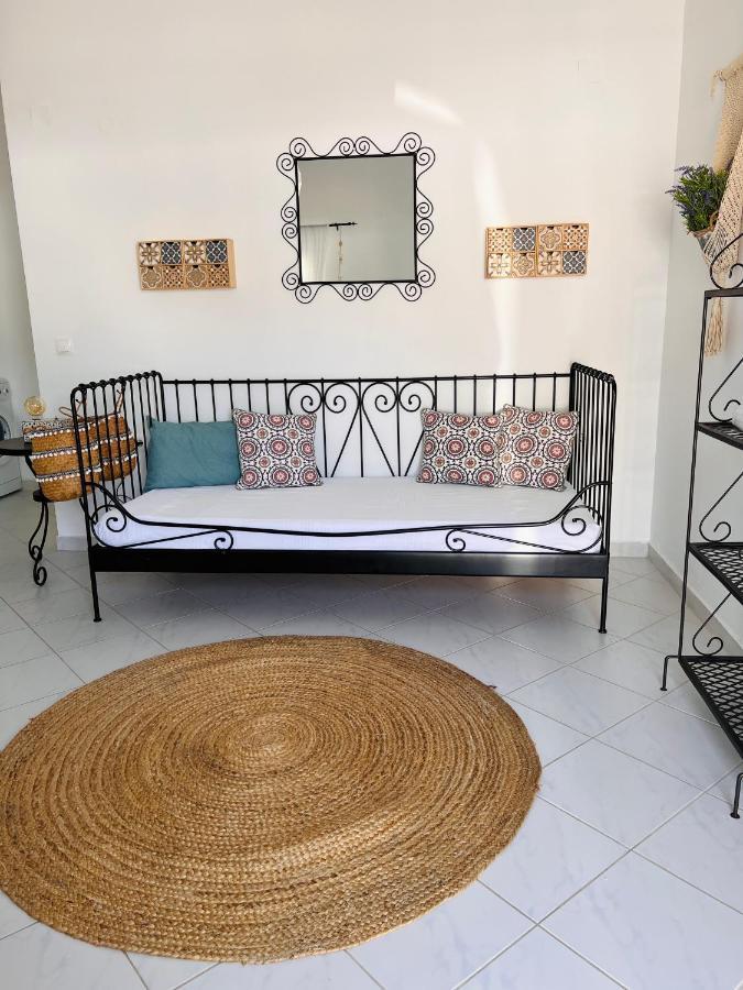 Villa Rizia Kolymbia Exteriér fotografie