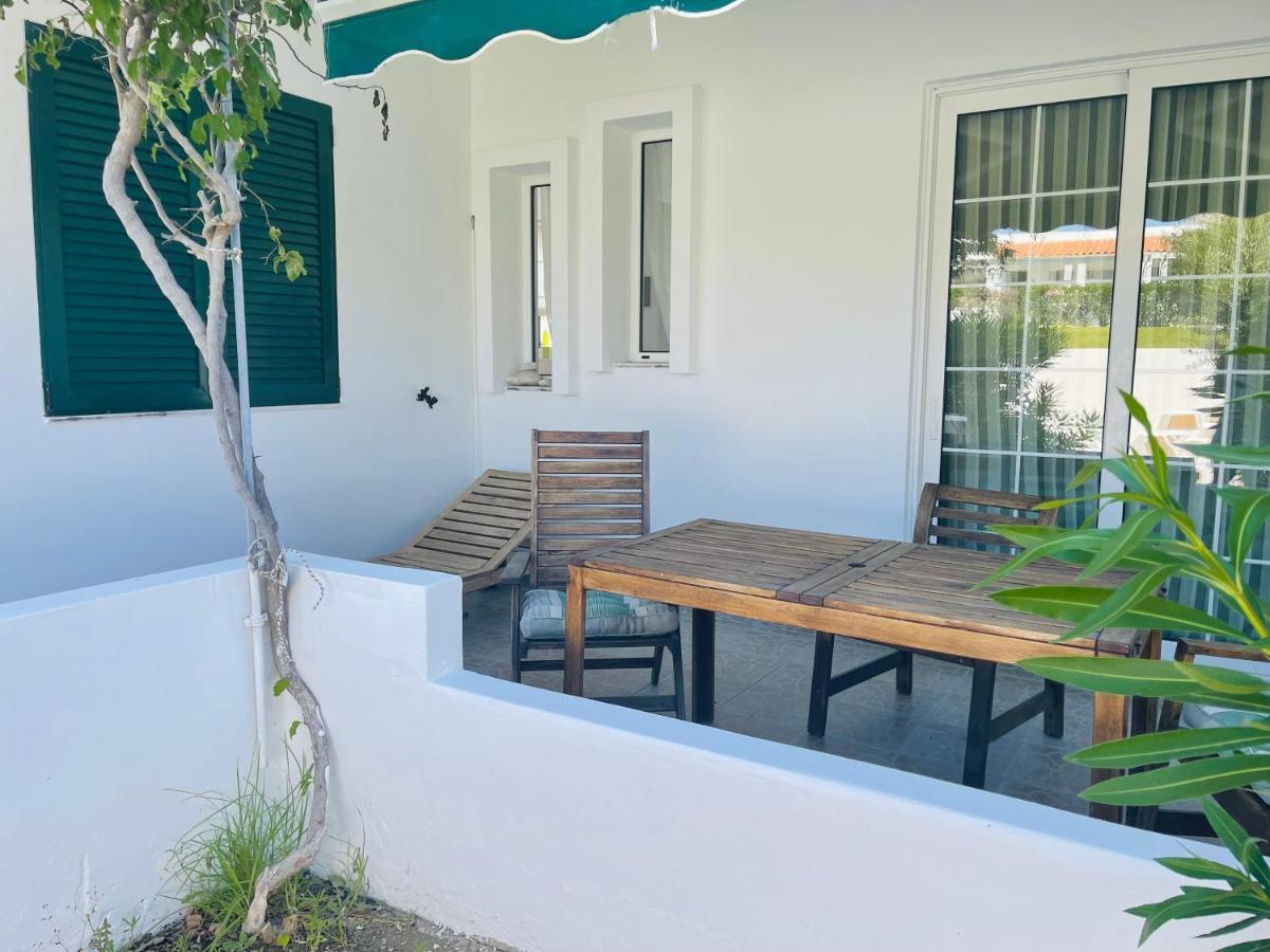 Villa Rizia Kolymbia Exteriér fotografie