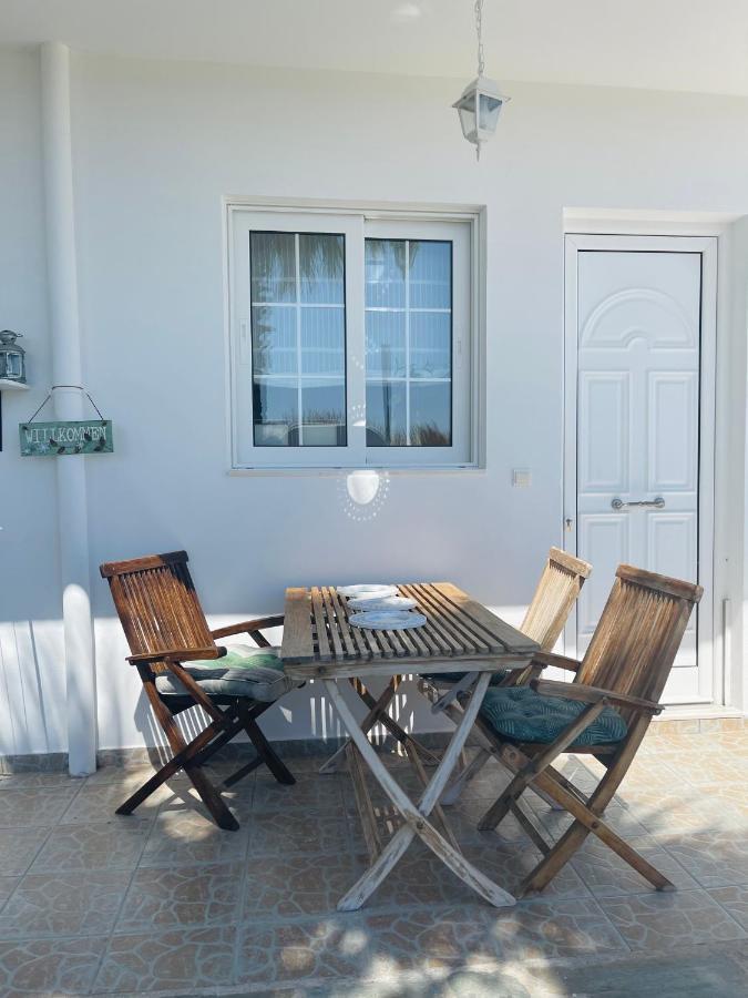 Villa Rizia Kolymbia Exteriér fotografie