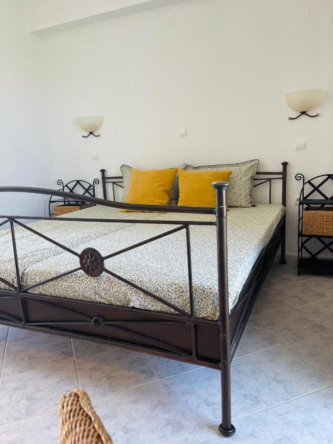 Villa Rizia Kolymbia Exteriér fotografie