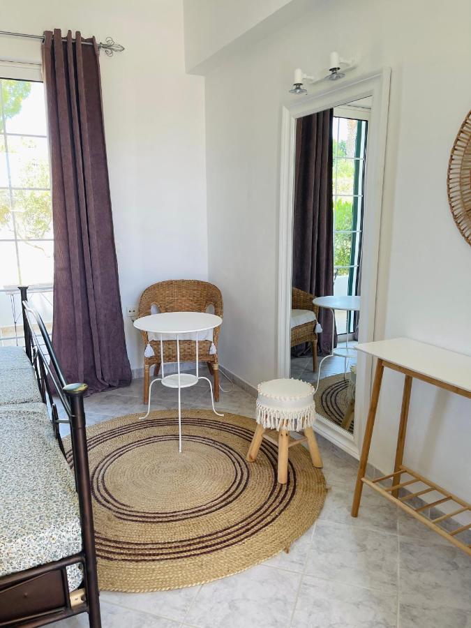 Villa Rizia Kolymbia Exteriér fotografie