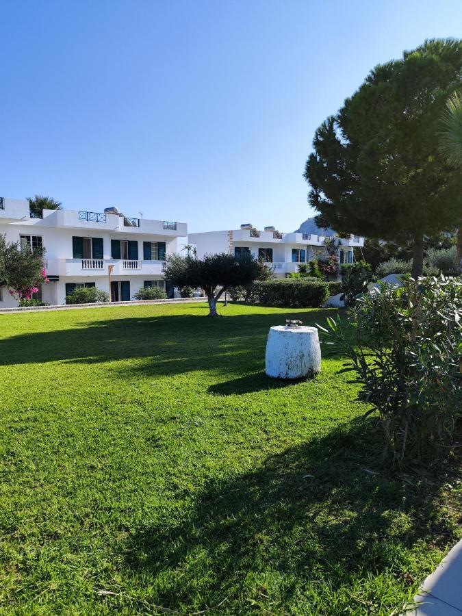 Villa Rizia Kolymbia Exteriér fotografie