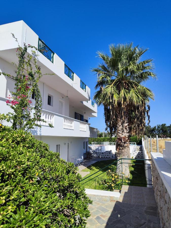 Villa Rizia Kolymbia Exteriér fotografie