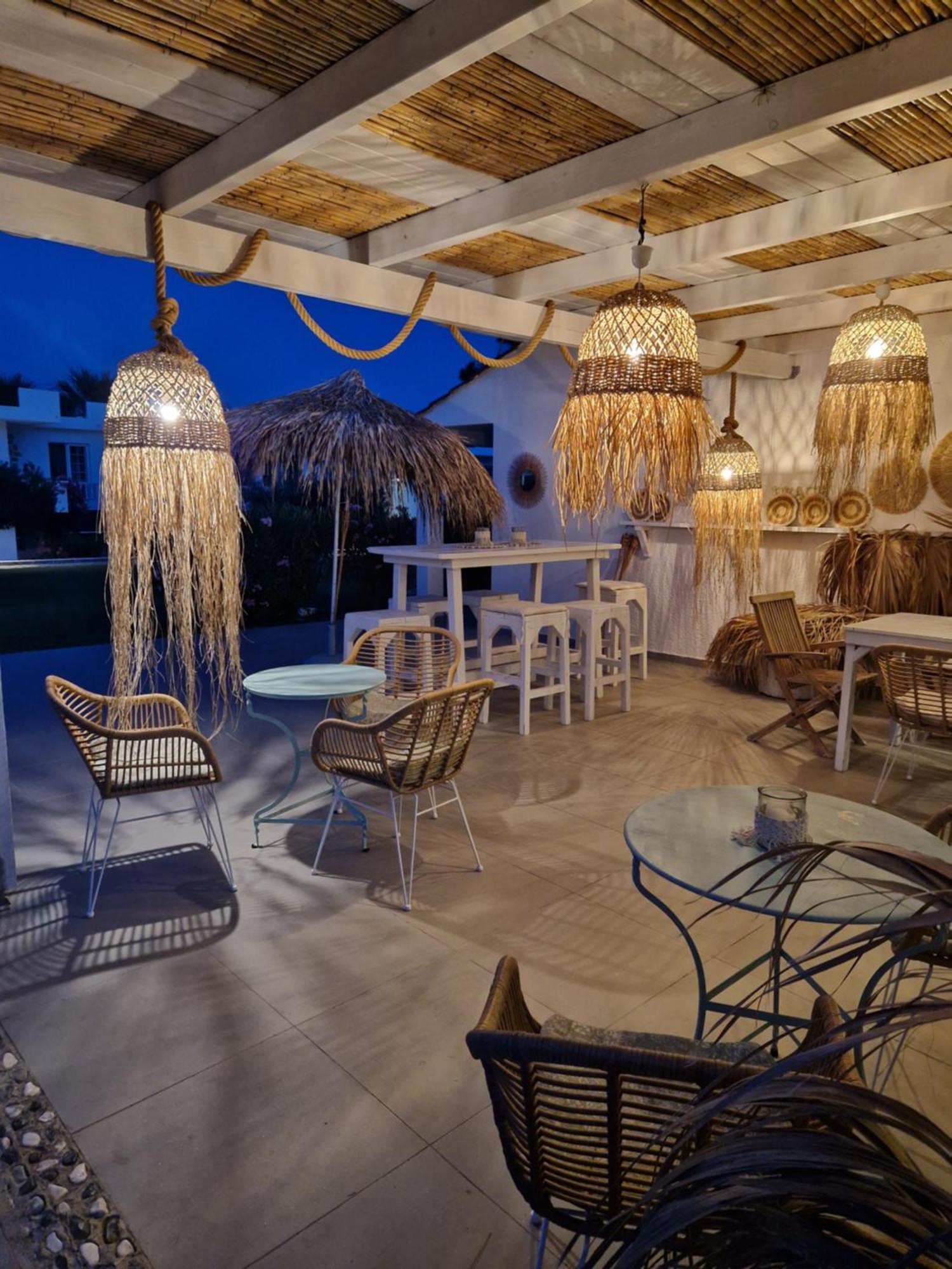 Villa Rizia Kolymbia Exteriér fotografie